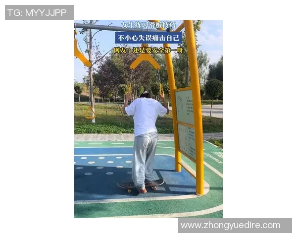 运动李静独家分享滑板技巧与训练心得助你轻松上手滑板运动