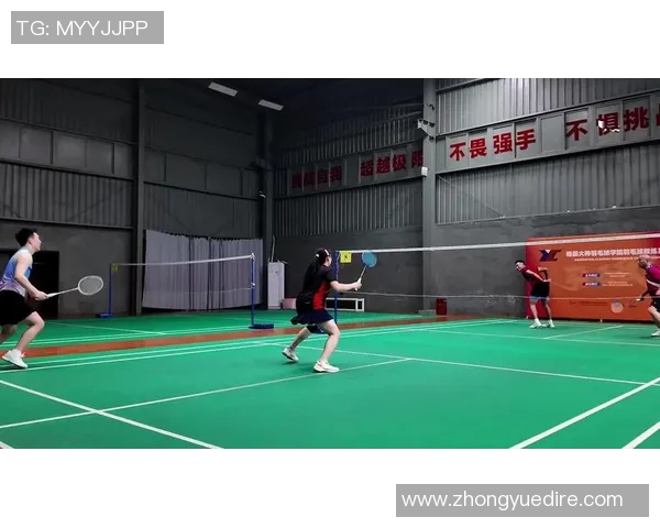 体育实时数据专访羽毛球明星周敏揭秘她的成功秘诀与奋斗历程 体育实时数据专访羽毛球明星周敏揭秘她的成功秘诀与奋斗历程