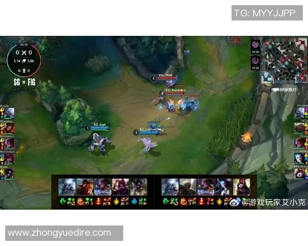 实时新闻探究IG战队在英雄联盟赛事中的心理素质与表现影响因素分析 实时新闻探究IG战队在英雄联盟赛事中的心理素质与表现影响因素分析